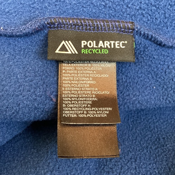 The North Face Denali RU/14 Polartec Fleece Liner Jacket - Picture 9 of 14